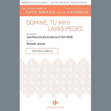 Domini Tu Mihi Lavas Pedes