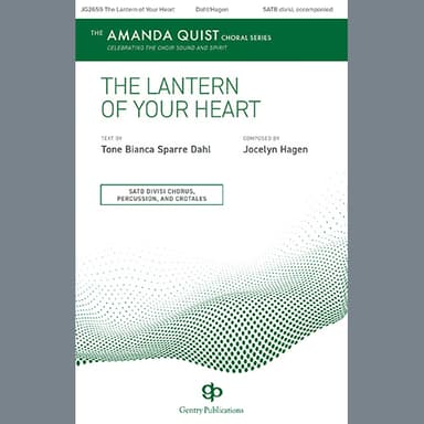 The Lantern Of Your Heart
