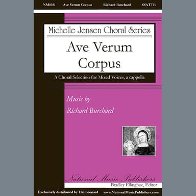 Ave Verum Corpus (Partner For O Magnum Mysterium)
