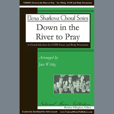 Down in the River to Pray