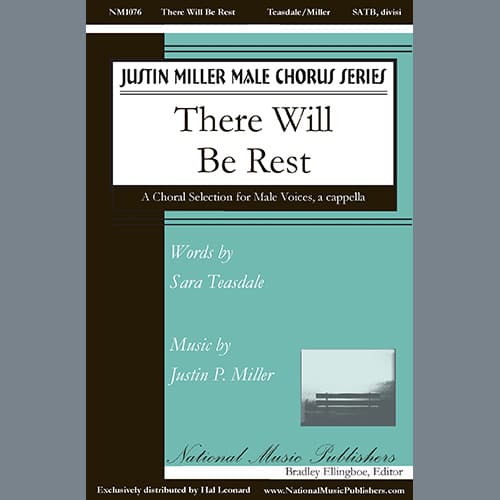 There Will Be Rest