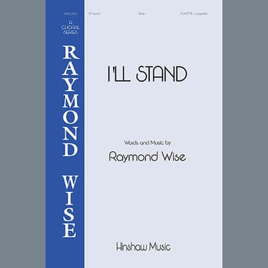 I'll Stand