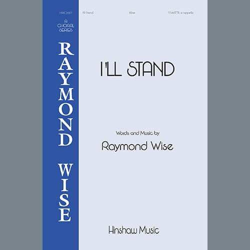 I'll Stand