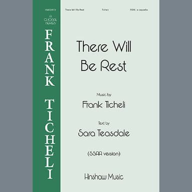 There Will Be Rest