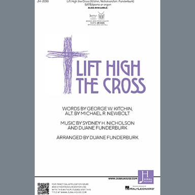 Lift High the Cross (arr. Duane Funderburk)