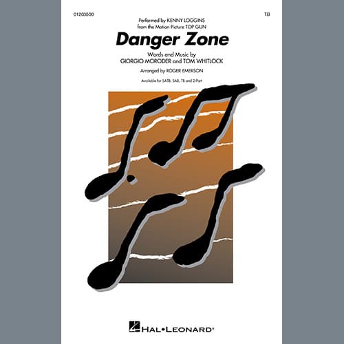 Danger Zone (from Top Gun) (arr. Roger Emerson)