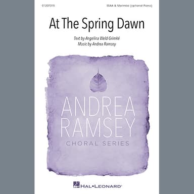 At The Spring Dawn