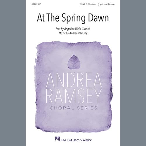 At The Spring Dawn