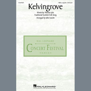 Kelvingrove (arr. John Leavitt)