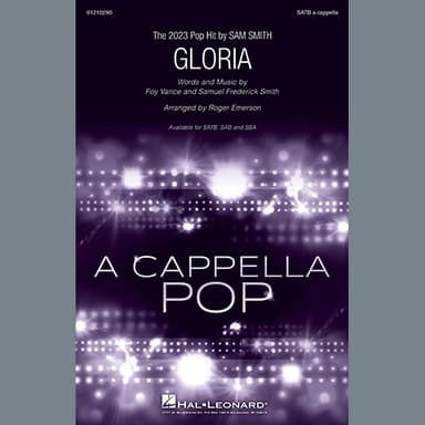 Gloria (arr. Roger Emerson)