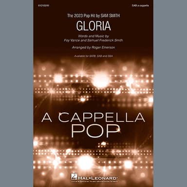 Gloria (arr. Roger Emerson)