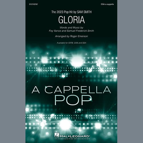 Gloria (arr. Roger Emerson)