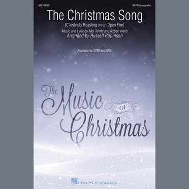The Christmas Song (Chestnuts Roasting On An Open Fire) (arr. Russell Robinson)