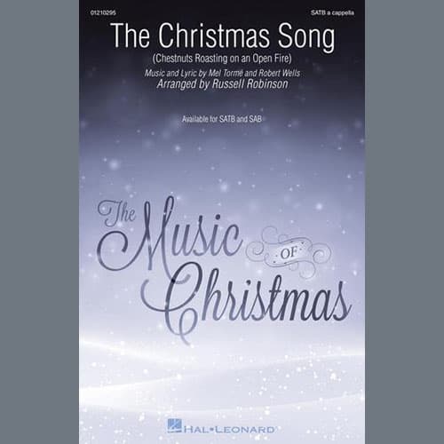 The Christmas Song (Chestnuts Roasting On An Open Fire) (arr. Russell Robinson)
