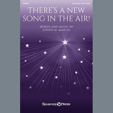 There's A New Song In The Air!