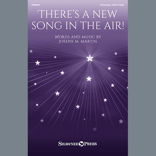 There's A New Song In The Air!