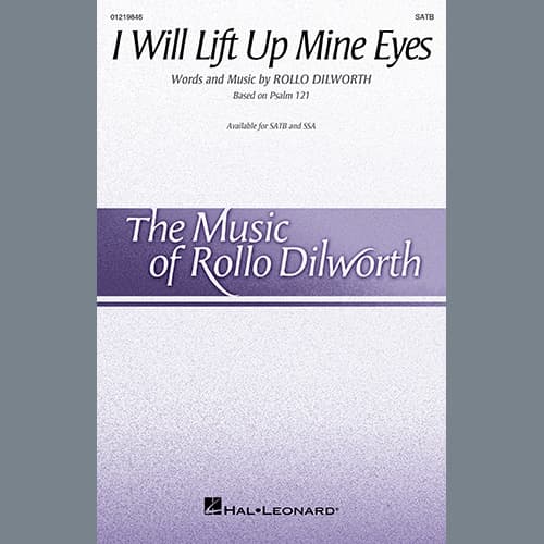 I Will Lift Up Mine Eyes