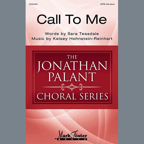 Call To Me