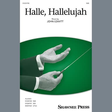 Halle, Hallelujah