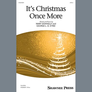 It's Christmas Once More
