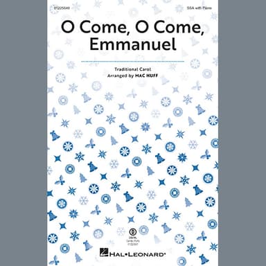 O Come, O Come, Emmanuel (arr. Mac Huff)