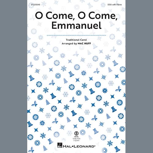 O Come, O Come, Emmanuel (arr. Mac Huff)