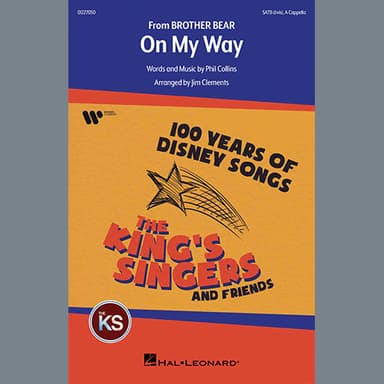 On My Way (from Brother Bear) (arr. Jim Clements)