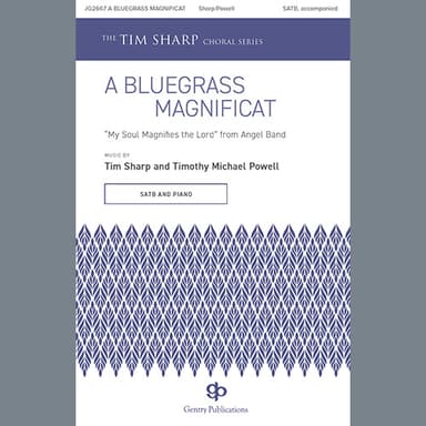 A Bluegrass Magnificat