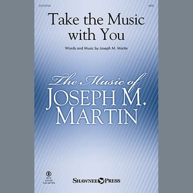 Take the Music with You - Cello