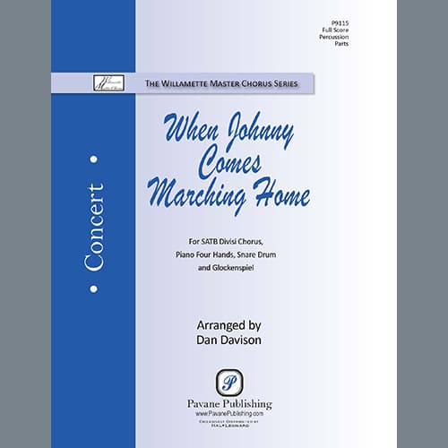 When Johnny Comes Marching Home - Snare Drum