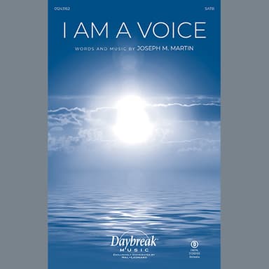 I Am A Voice - Horn 1 & 2