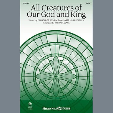 All Creatures Of Our God And King - Cello