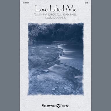 Love Lifted Me