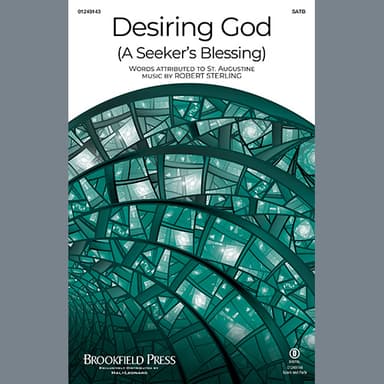 Desiring God (A Seeker's Blessing) - Oboe