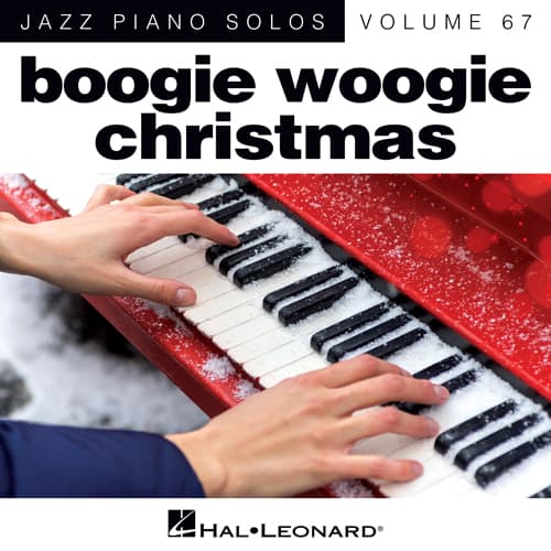 It's Beginning To Look Like Christmas [Boogie Woogie version] (arr. Brent Edstrom)