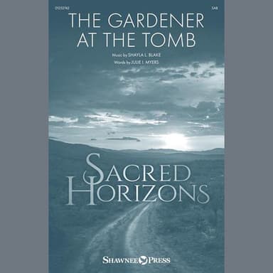 The Gardener At The Tomb