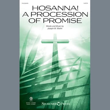 Hosanna! A Procession Of Promise (from "Sanctuary") (Consort) - Viola