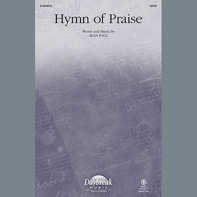Hymn Of Praise - Bb Clarinet 1 & 2