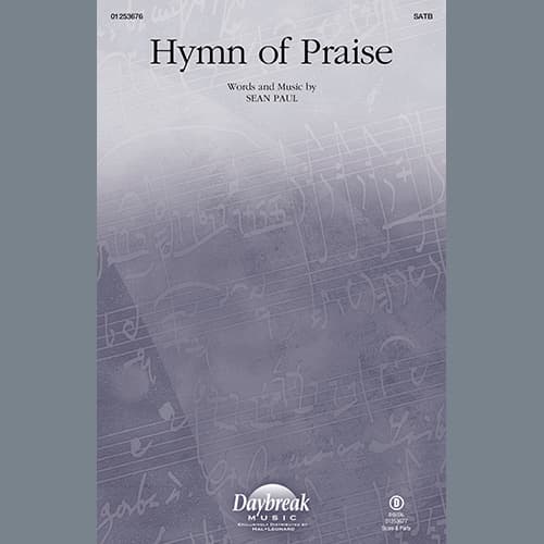 Hymn Of Praise - Trombone 1 & 2