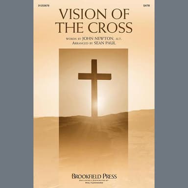 Vision Of The Cross (arr. Sean Paul)