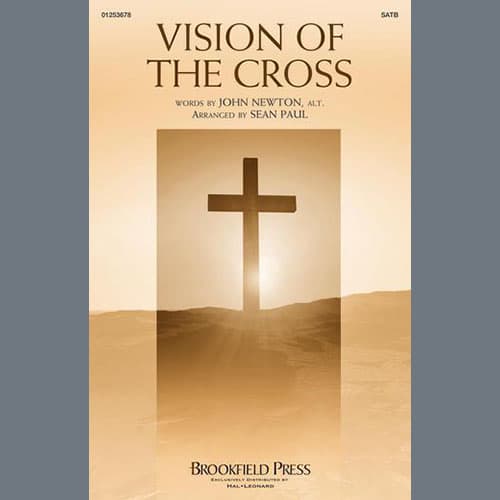 Vision Of The Cross (arr. Sean Paul)