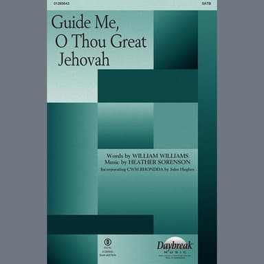 Guide Me, O Thou Great Jehovah