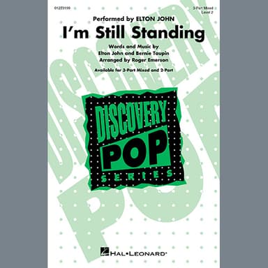 I'm Still Standing (arr. Roger Emerson)
