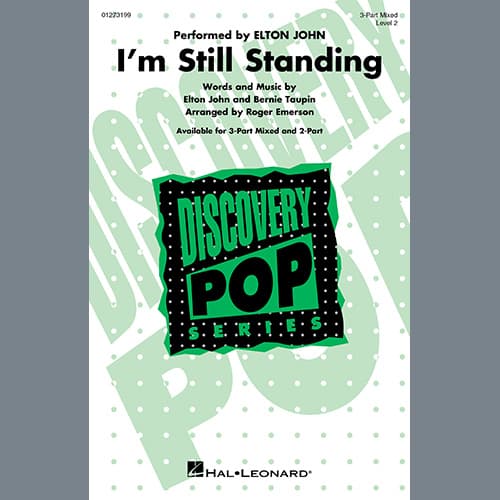 I'm Still Standing (arr. Roger Emerson)