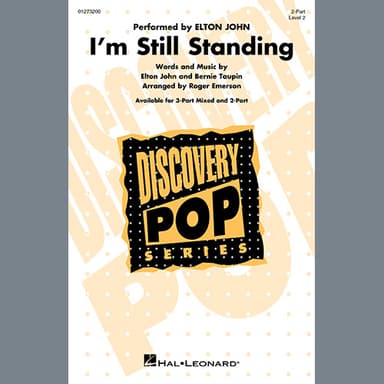 I'm Still Standing (arr. Roger Emerson)