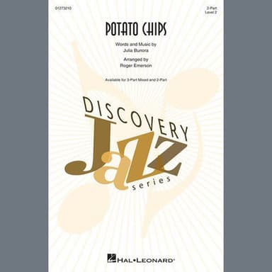 Potato Chips (arr. Roger Emerson)