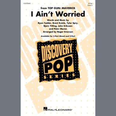 I Ain't Worried (arr. Roger Emerson)