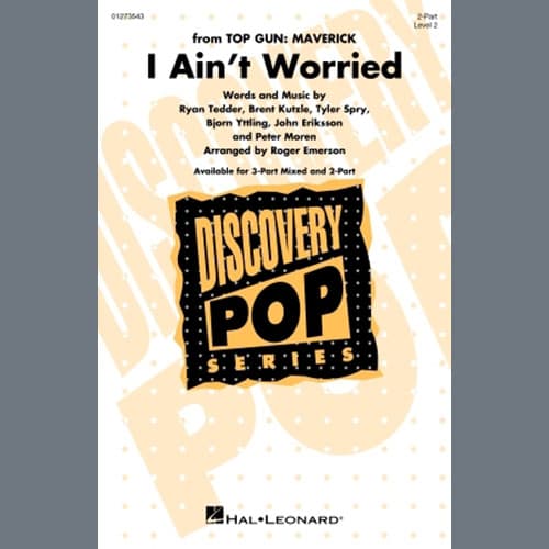 I Ain't Worried (arr. Roger Emerson)