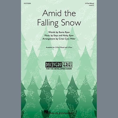 Amid The Falling Snow (arr. Cristi Cary Miller)