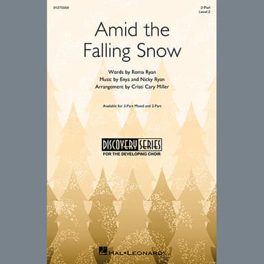Amid The Falling Snow (arr. Cristi Cary Miller)
